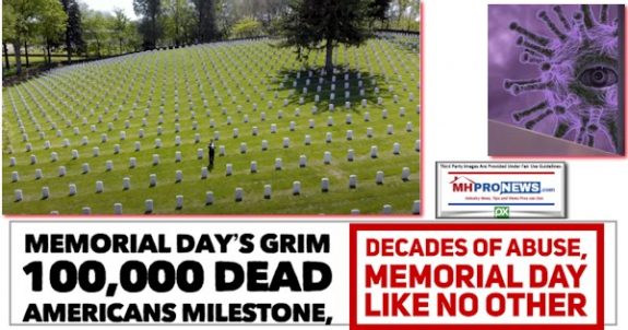 MemorialDay’sGrim100000DeadAmericansMilestoneDecadesOfAbuseMemorialDayLikeNoOtherMHProNews