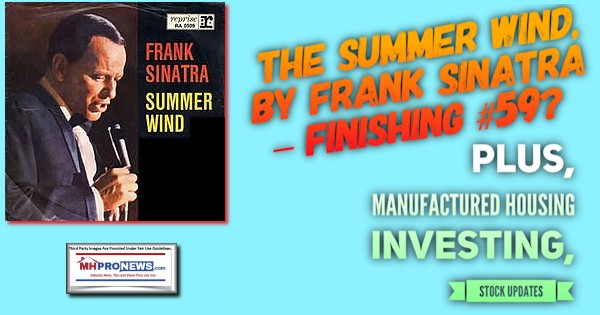 SummerWindFrankSinatraAlbumCoverPhotoFinishing#59PlusManufacturedHomeInvestingStockUpdates