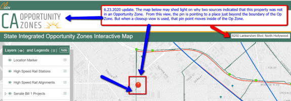 2020-06-23_1639CaOpportunityZoneHollywoodBacklotHomesMapMHProNews
