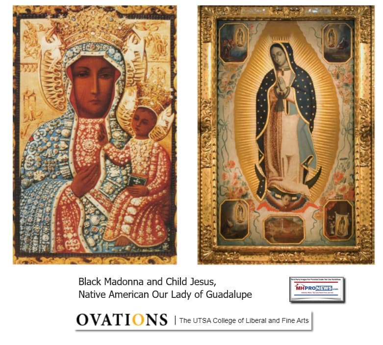 BlackMadonnaChildJesusNativeAmericanOurLadyGuadalupeOvationsFineArtMHProNews