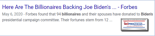 94BillionairesBackingBidenForbesMHProNews