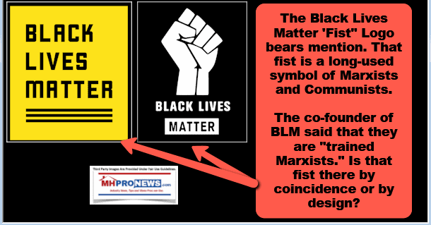 BlackLivesMatterLogoBlackLivesMatterFistLogoFactCheckBearsMentionThatFistLong-UsedSymbolMarxistsandCommunistsMHProNews