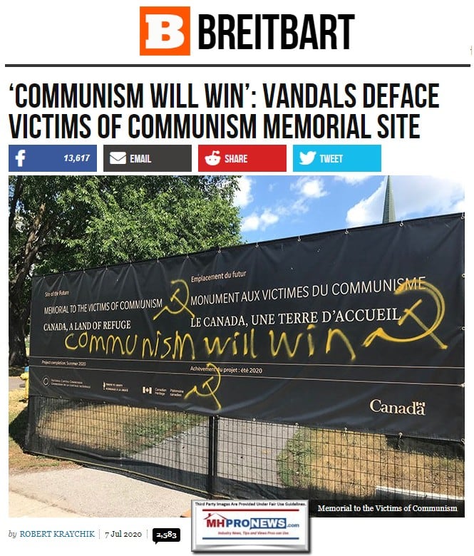 BreitbartPhotoCommunismWillWinVictimsofCommunismMemorialPhotoMHProNews