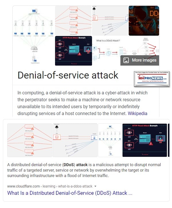 DenialOfServiceAttackDDoSCloudflareWikipediaDefinitionsDescriptionsMHProNews