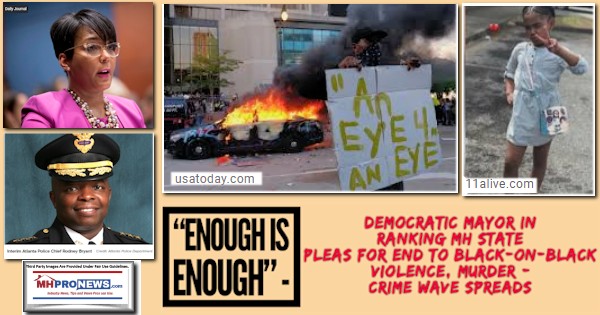 “EnoughIsEnough”DemocraticMayorKeishaBottomsPhotoChiefRodneyBryantPhotoRankingMHStatePleasEndBlack-on-BlackViolenceMurderCrimeWaveSpreadsMHProNews