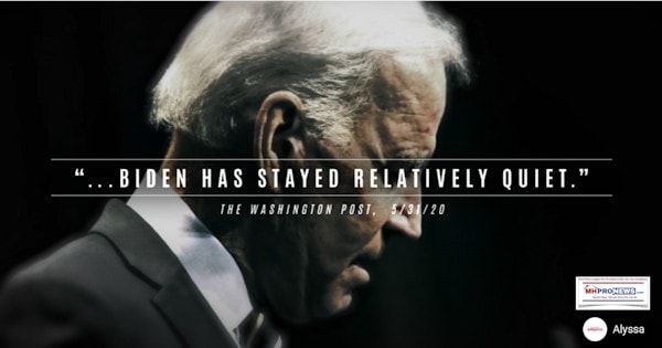 BidenHasStayedRelativelyQuietWashingtonPost5.31.2020PreservingAmericaSuperPacAdMHProNews