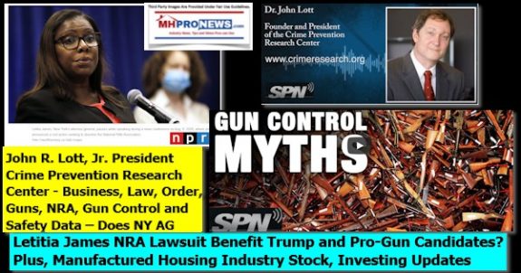 JohnLottPhotoPresCrimePreventionResearchCenterBusinessLawOrderGunsNRAGunControlSafetyDataDoesNYAGLetitiaJamesNRALawsuitBenefitTrumpProGunCandidatesMHInvestingUPdatesMHProNews