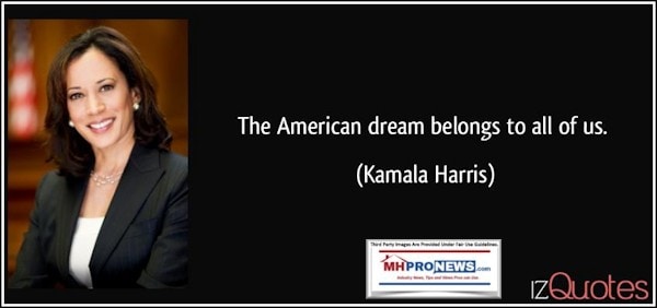 TheAmericanDreamBelongsToAllofUsKamalaHarrisPhotoQuoteMHProNewsQuotableQuotes