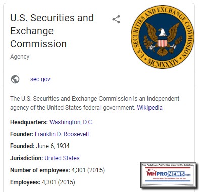 USSecurityExchangeCommissionWikiMHProNews