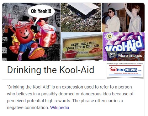 DrinkingTheKoolAidWikiWhoIsDrinkingTheKoolAidWikiMHProNewsReportFactCheckAnalysisMHProNews