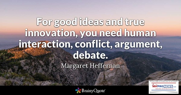 ForGoodIdeasTrueInnovationYouNeedHumanInteractionConflictArgumentDebateMargaretHeffernanQuoteMHProNewsQuoteableQuote