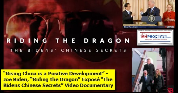 RisingChinaPositiveDevelopmentJoe BidenRidingDragonExposéBidensChineseSecretsVideoDocumentaryMHProNews