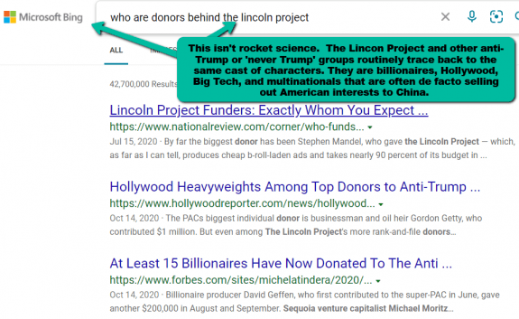 LincolnProjectFundingManufacturedHomeProNewsFactCheckAnalysisCommentaryMHProNews