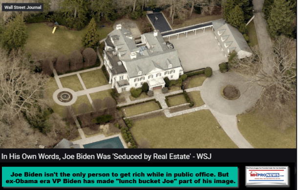 LunchBucketJoeBidenMansionPhotoExObamaVPJoeBidenMansionPhotoWSJ-MHProNewsFactCheckAnalysisReport