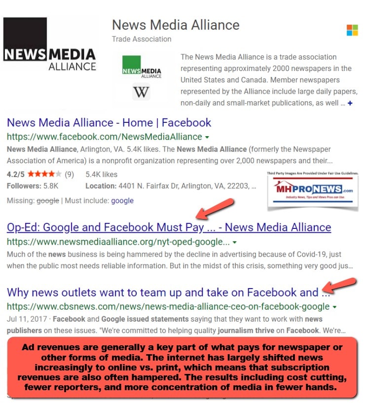 NewsMediaAllianceFacebookGoogleSearchMHProNews10.21.2020