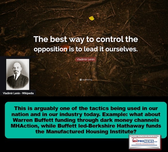 Quote-BestWayToControlAnOppositionIsToLeadItOurselvesVladimirLeninQuotePhotoAnalysisMHProNews