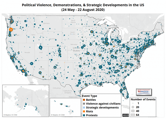 RiseinPoliticalViolenceMay242020toAug22.2020PerACLED-MHProNews