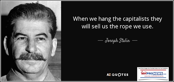 JosephStalinPHotoQuoteWhenWeHangTheCapitalistsTheyWillSellUSTheRopeWeUseQuotableQuoteMHProNews