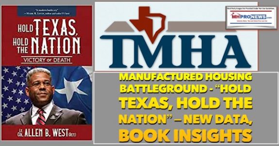 ManufacturedHousingBattlegroundHoldTexasHoldtheNationNewDataBookInsightsMHProNews