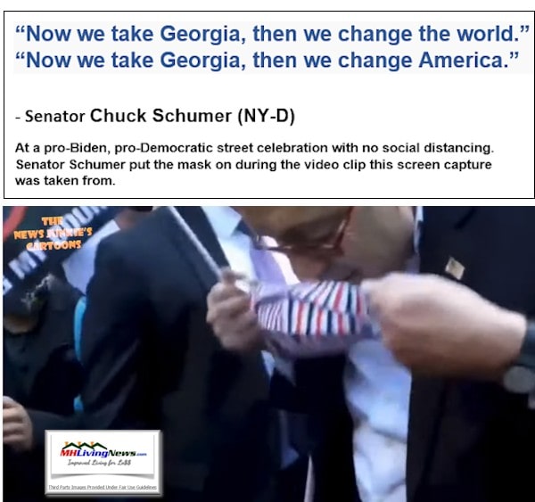 SenChuckSchumerPhotoQuotesNowWeTakeGeorgiaThenWeChangeTheWorldNowWeTakeGeorgiaThenWeChangeAmericaQuotableQuotesMHLivingNews