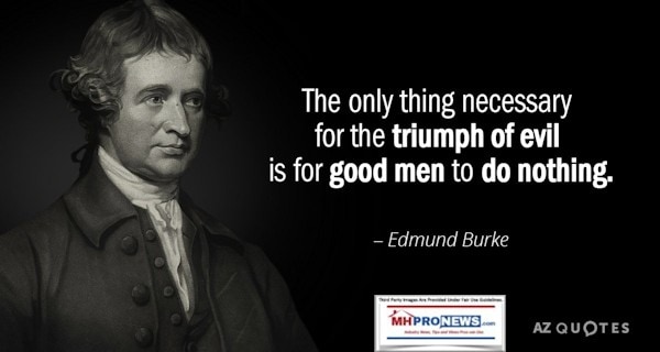 EdmundBurkeImageQuoteTheOnlyThingNecessaryForTriumphOfEvilIsForGoodMenPeopleToDoNothingMHProNewsQuotableQuote