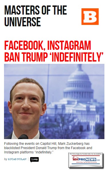 MastersOfTheUniverseMarkZuckerbergPhotoFacebookInstagrahmBanTrumpIndefinetelyMHProNews