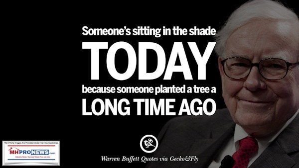 ThinkActLongTermQuoteWarrenBuffettPhotoQuoteSomeoneIsSittingShadeTodayBecauseSomeonePlantedTreeLongTimeAgoQuoteableQuoteMHProNewsLogo