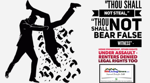 ThouShallNotStealThouShallNotBearFalseWitnessHomeOwnershipOtherRightsUnderAssaultRentersDeniedLegalRightsToo-598x330