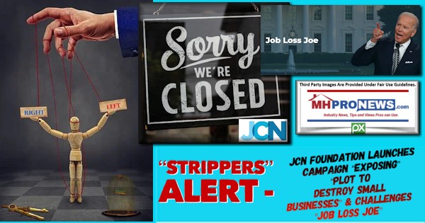 JCNFoundationLogoStrippersAlertJCNLaunchesCampaginExposingPlotDestorySmallBusinessesChallengeJobLossJoeBidenPicMHProNews