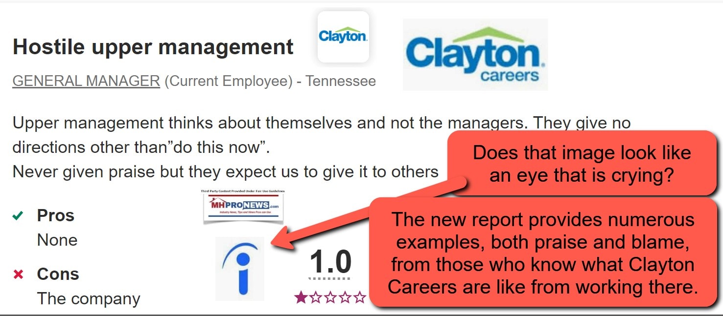 ClaytonHomesLogoClaytonCareersLogoIndeedLogoReviewByClaytonGMOfClaytonHomesManufacturedHomeProNews