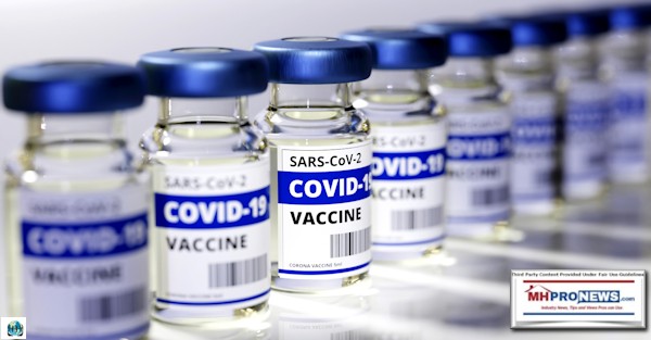 Covid19vaccineBottlesCHDdefenderLogoPHOTOMHproNews