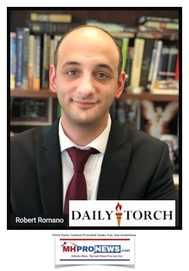 RobertRomanoPhotoDailyTorchLogo