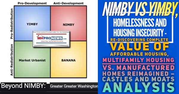 NimbyVsYimbyHomelessnessHousingInsecurityDiscoveringCompleteValueAffordableHousingMultifamilyHousingVmanufacturedHOusingReimaginedCastleMoatAnalysisMHProNewsLogo