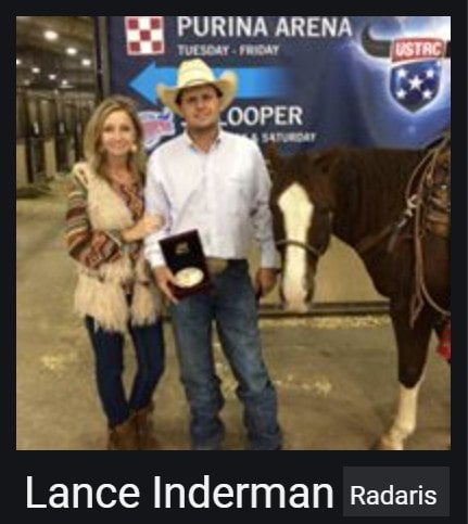 LanceIndermanWifeLeeannHorseRadarisJessupHousingMHProNews