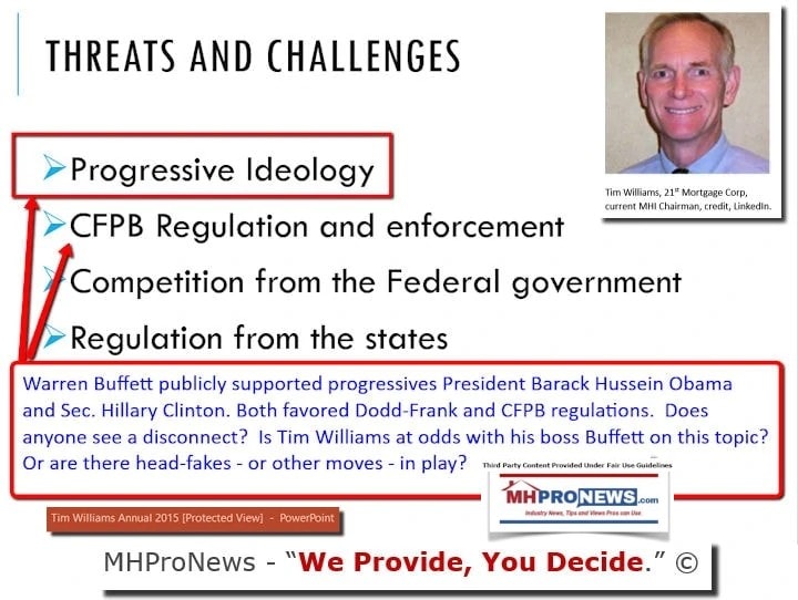 ThreatsChallengesTimWilliamsPhotoQuoteProgressiveIdeologyCompetitionFederalGovtReglationsStatesFeds