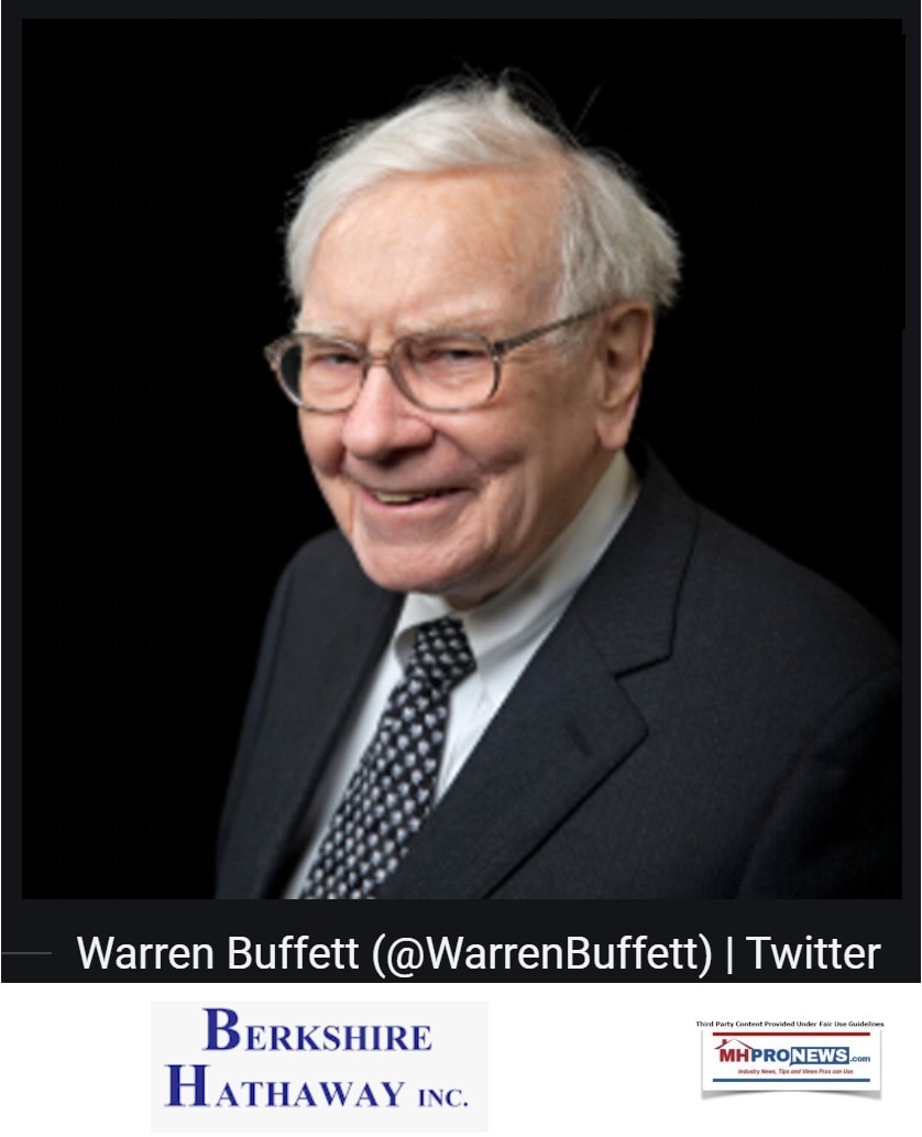 WarrenBuffettChairmanBerkshireHathawayLogoPhotoTwitter