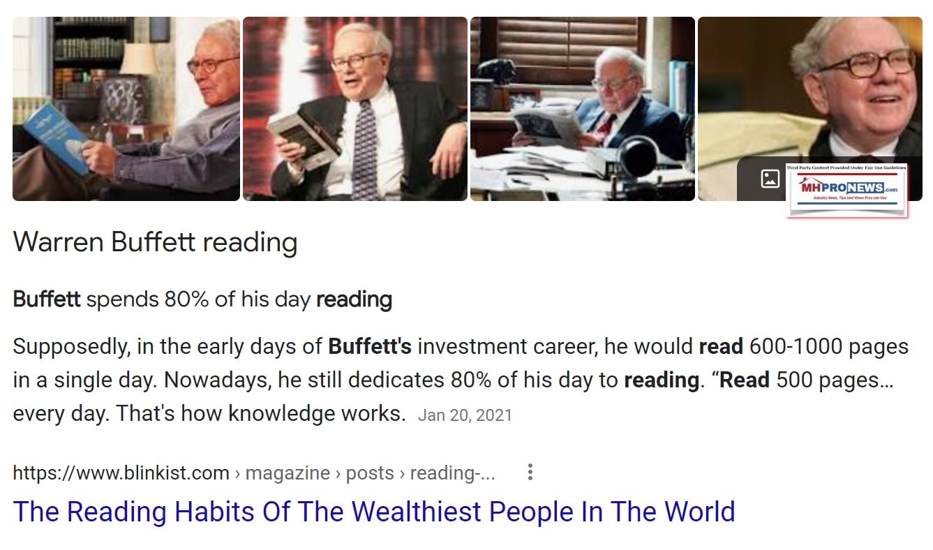 WarrenBuffettOnReadingQuote80PercentTimeReading500to1000PagesDailyMHProNews