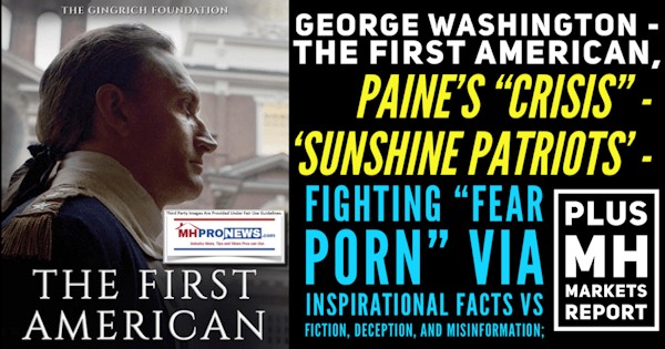 GeorgeWashingtonTheFirstAmercianGingrichPainesCrisisSunshinePatriotsFightFearPornViaInspirationalFactsVsFictionDeceptionMisinformationMHMarketsSupdateReport