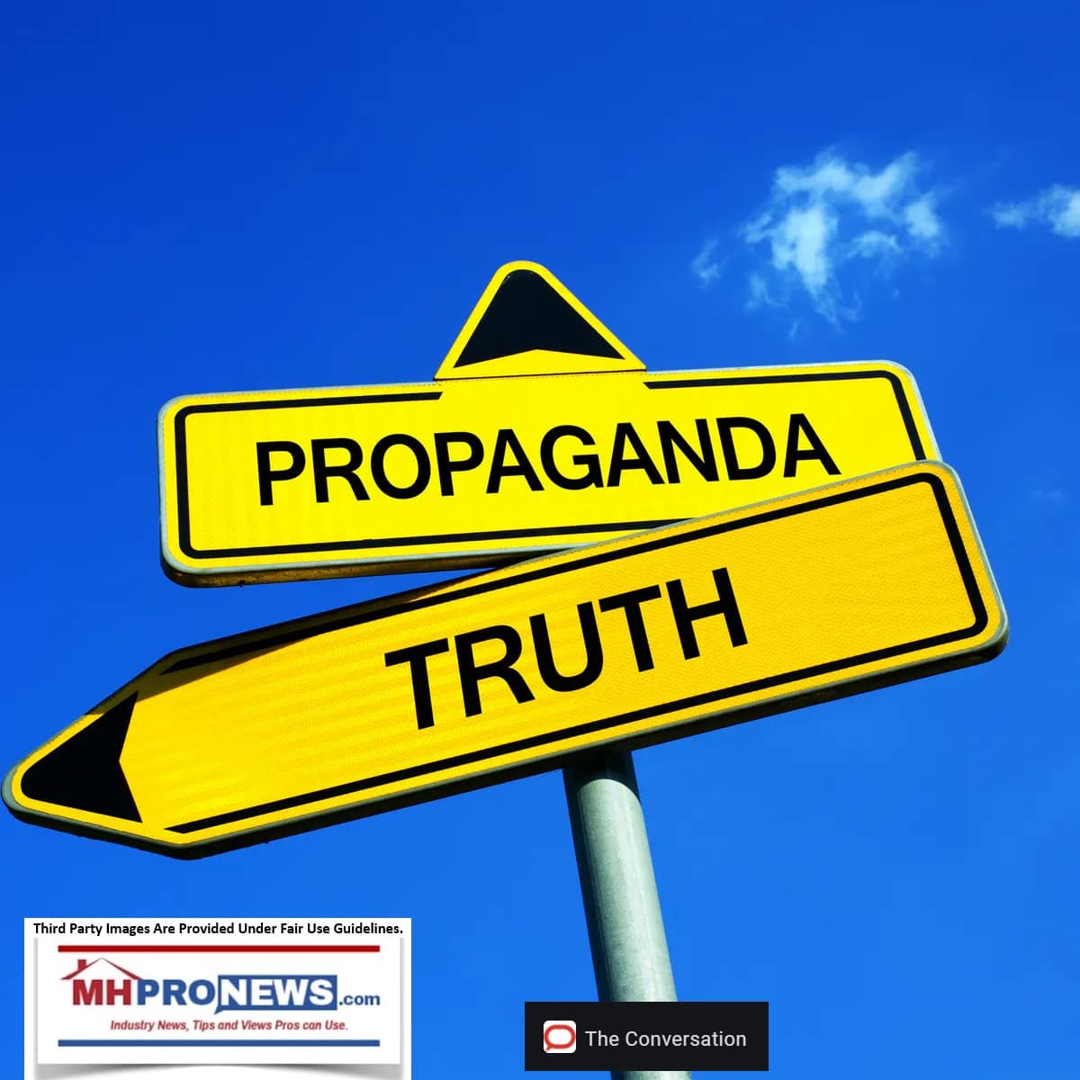 PropagandaVsTruthConversationCreditMHProNewsLogo