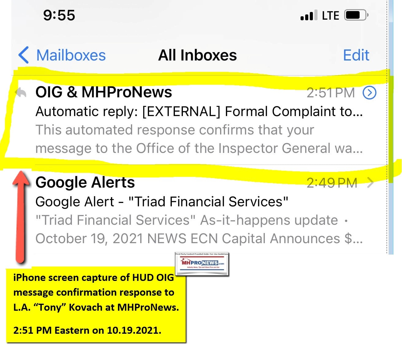 HUDOIG-ScreenCapture9.55PMet10.19.2021gmailLATonyKovachMHProNewsWithText
