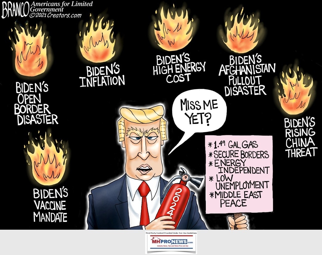 BrancoCartoonAMericansLimitedGovtBidenOpenBorderBidenInflationBidenHighEnergyBidenAfghanistantDisasterRisingChinaThreatVaxMandateTrumpMissMeYet2024MHProNews