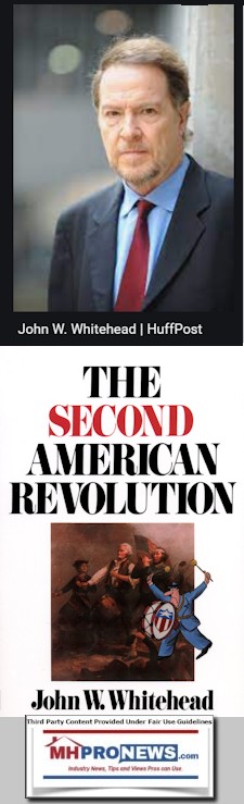 JohnWWhiteheadHuffPoPhotoBookCoverSecondAmericanRevolutionMHProNews