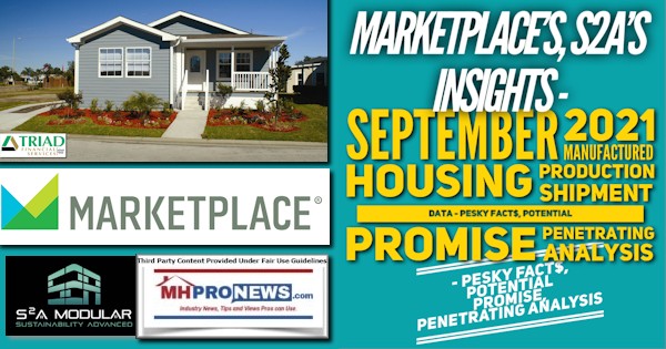 MarketplaceS2ASept2021ManufacturedHousingProductionShipmentDataPeskyFactsPotentialPromisePenetratingAnalysisPeskyFactsPotentialPromisePenetratingAnalysis