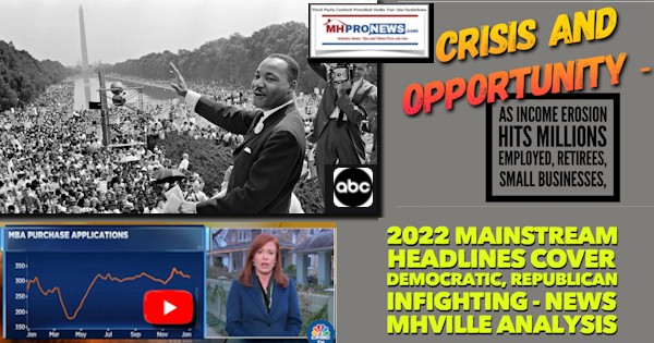 CrisisOpportunityAsIncomeErosionHitsMillionsEmployedRetireesSmallBusinesses2022MainstreamHeadlinesCoverDemocraticRepublicanInfightingNewsMHVilleAnalysisMHProNews