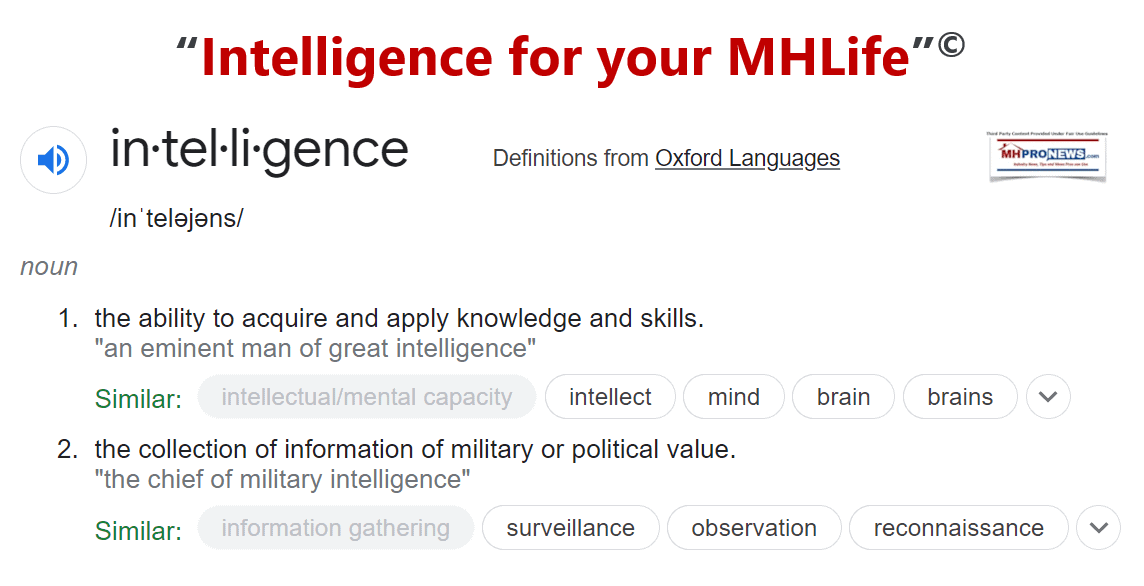 IntelligenceDefinitionOxforLanugaguesIntelligenceForYourMHLifeMHProNews - Copy