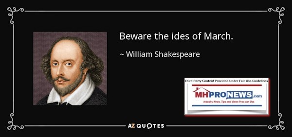 WilliamShakespearBewareTheIdesOfMarchJuliusCeaserQuoteMHProNews