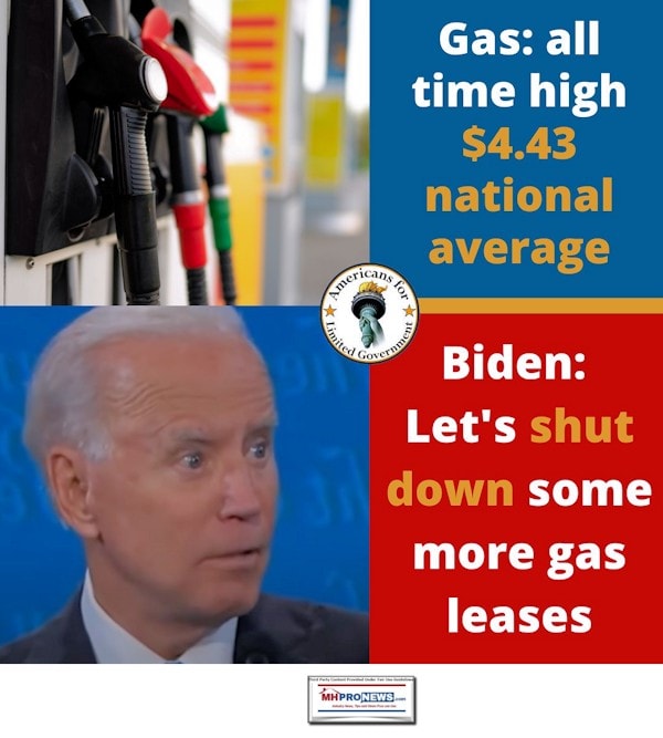 GasAllTimeHighJoeBidenAmericansForLimitedGovt