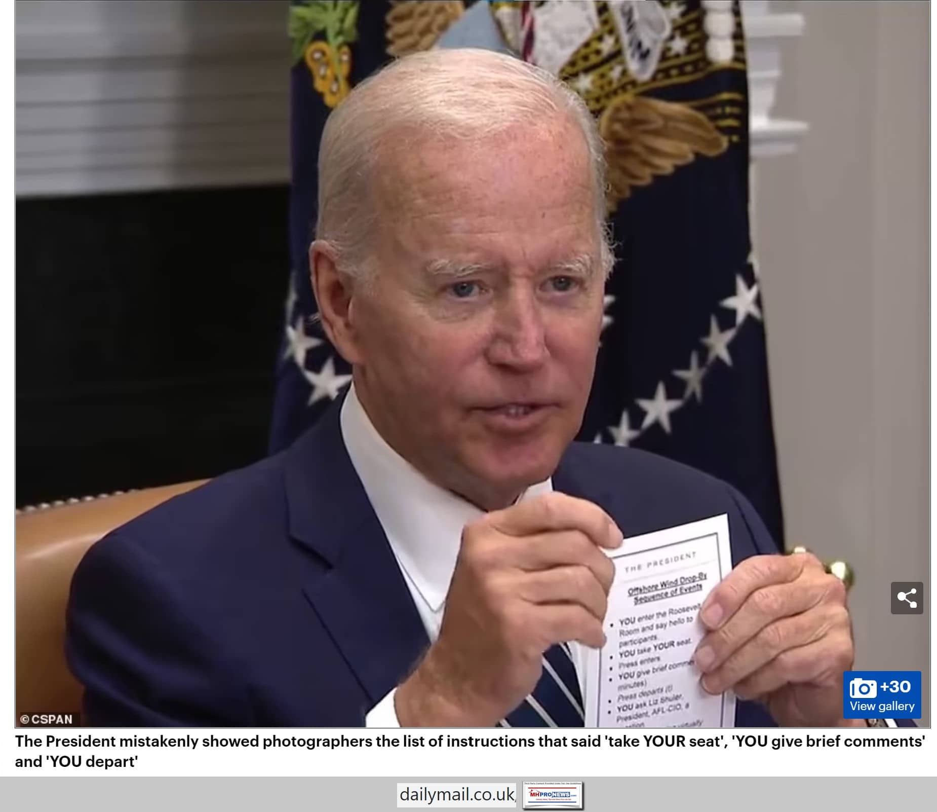 JoeBidenHoldsStepByStepCueCardAtWindEnergyMeetingJune2022-CSPAN-UKdailyMail-MHProNews