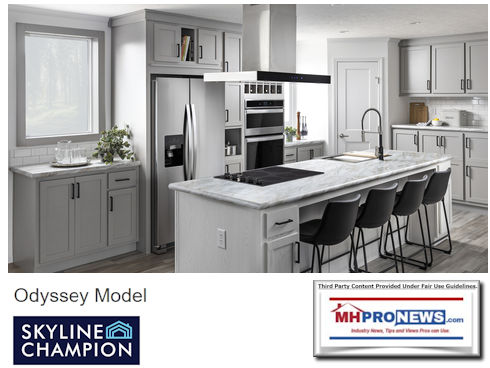 OdysseyModelManufacturedHomeSkylineChampion-ChampionDivKitcheHomesOntheHillInnovativeHousingShowcaseJune7-102022WashingtonD.C.NationalallMHProNews