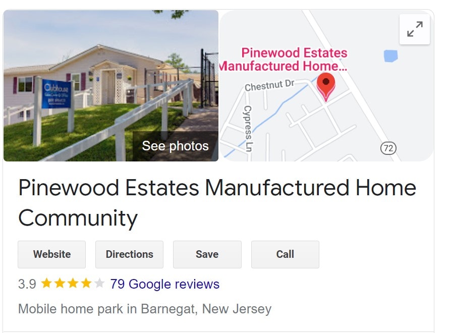 PinewoodEstatesManufacturedHomeCommunityBarnegatNewJerseyRHPPropertiesBayshoreManufacturedHomeSalesMHProNewsFactCheck